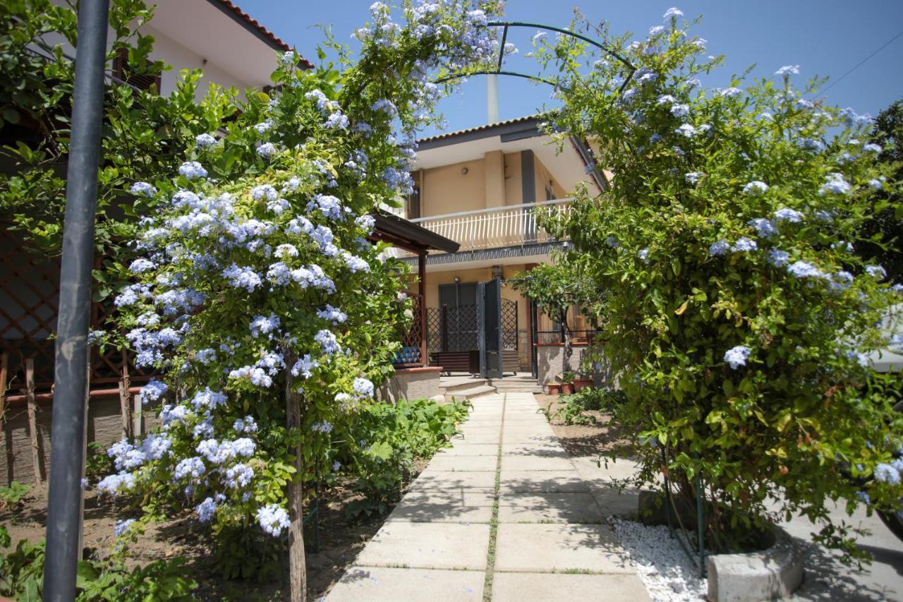 Don Vincenzo Apartment Gragnano Exterior foto