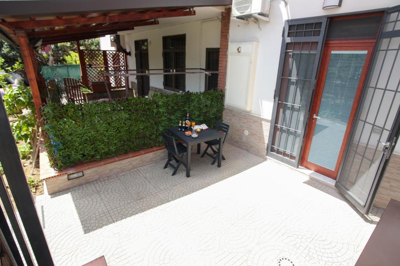 Don Vincenzo Apartment Gragnano Exterior foto
