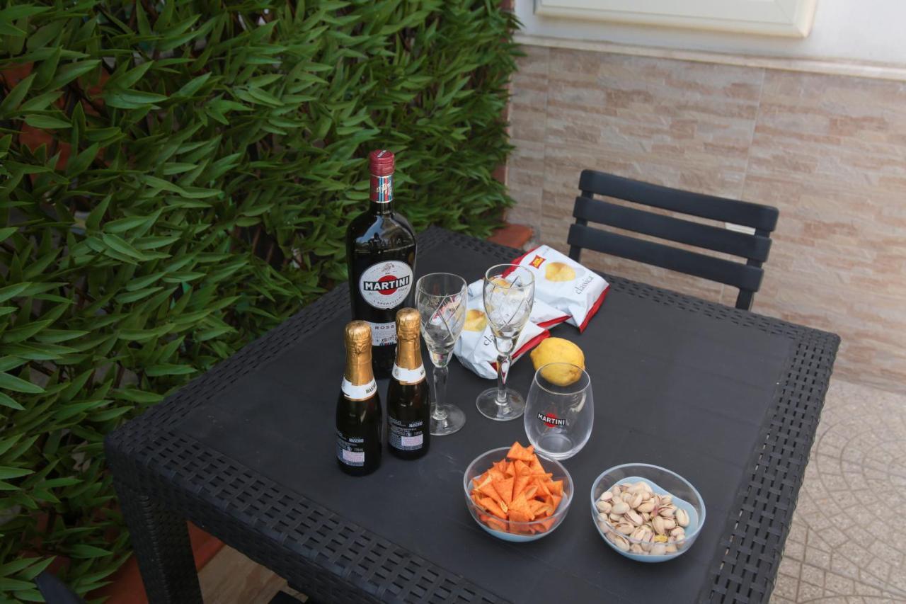 Don Vincenzo Apartment Gragnano Exterior foto