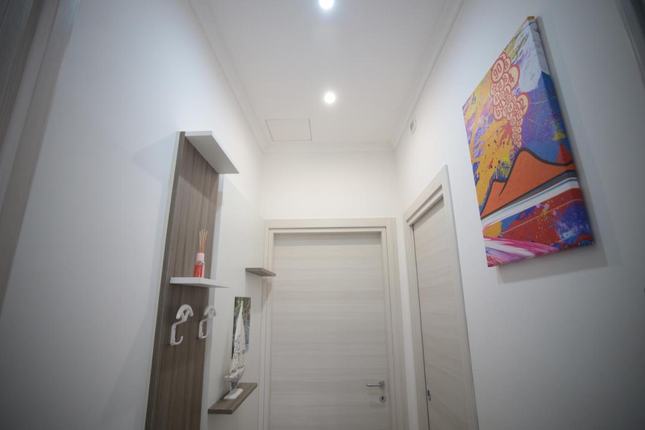 Don Vincenzo Apartment Gragnano Exterior foto