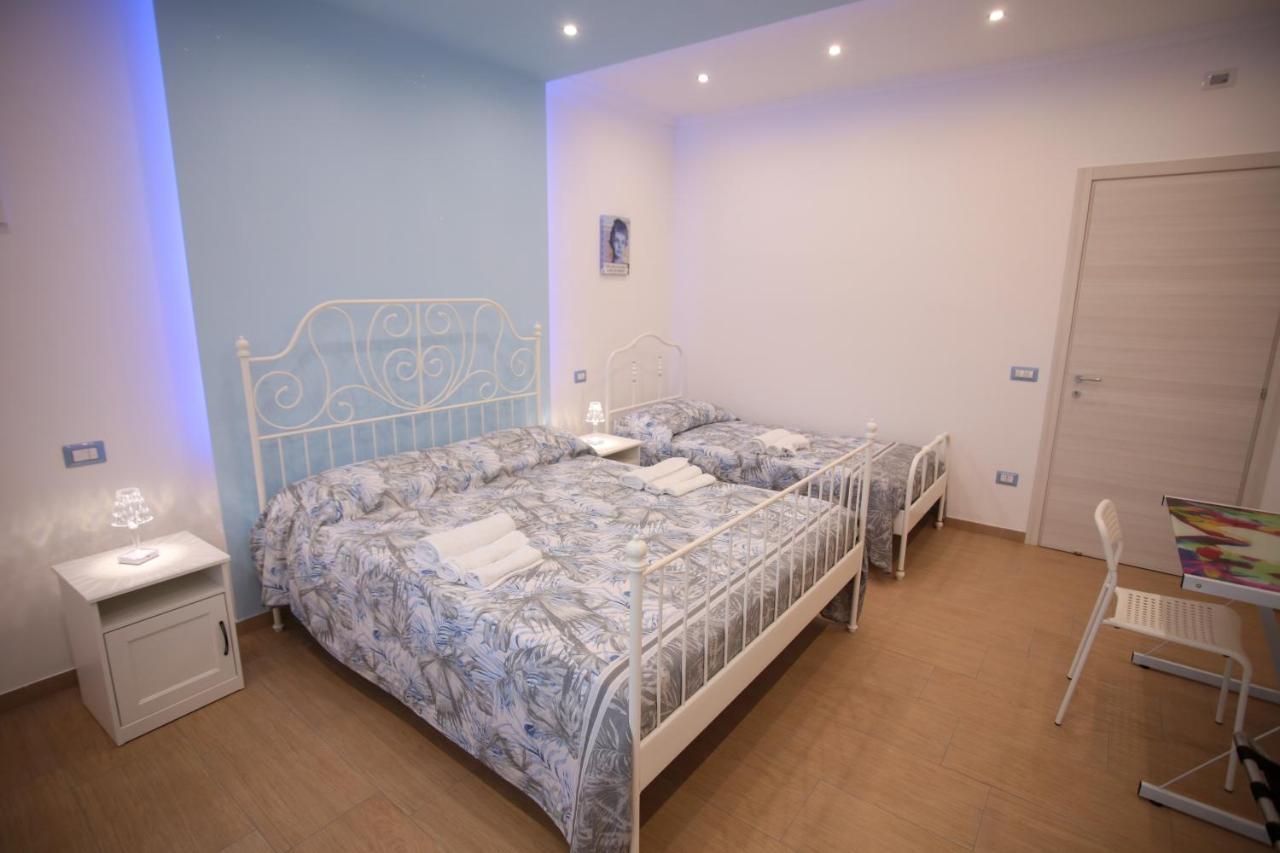 Don Vincenzo Apartment Gragnano Exterior foto