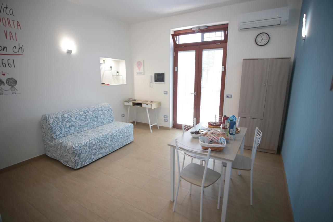 Don Vincenzo Apartment Gragnano Exterior foto